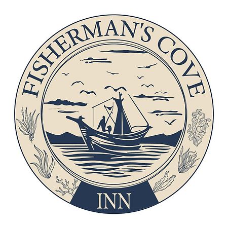 Fisherman'S Cove Inn Monterey Exteriér fotografie
