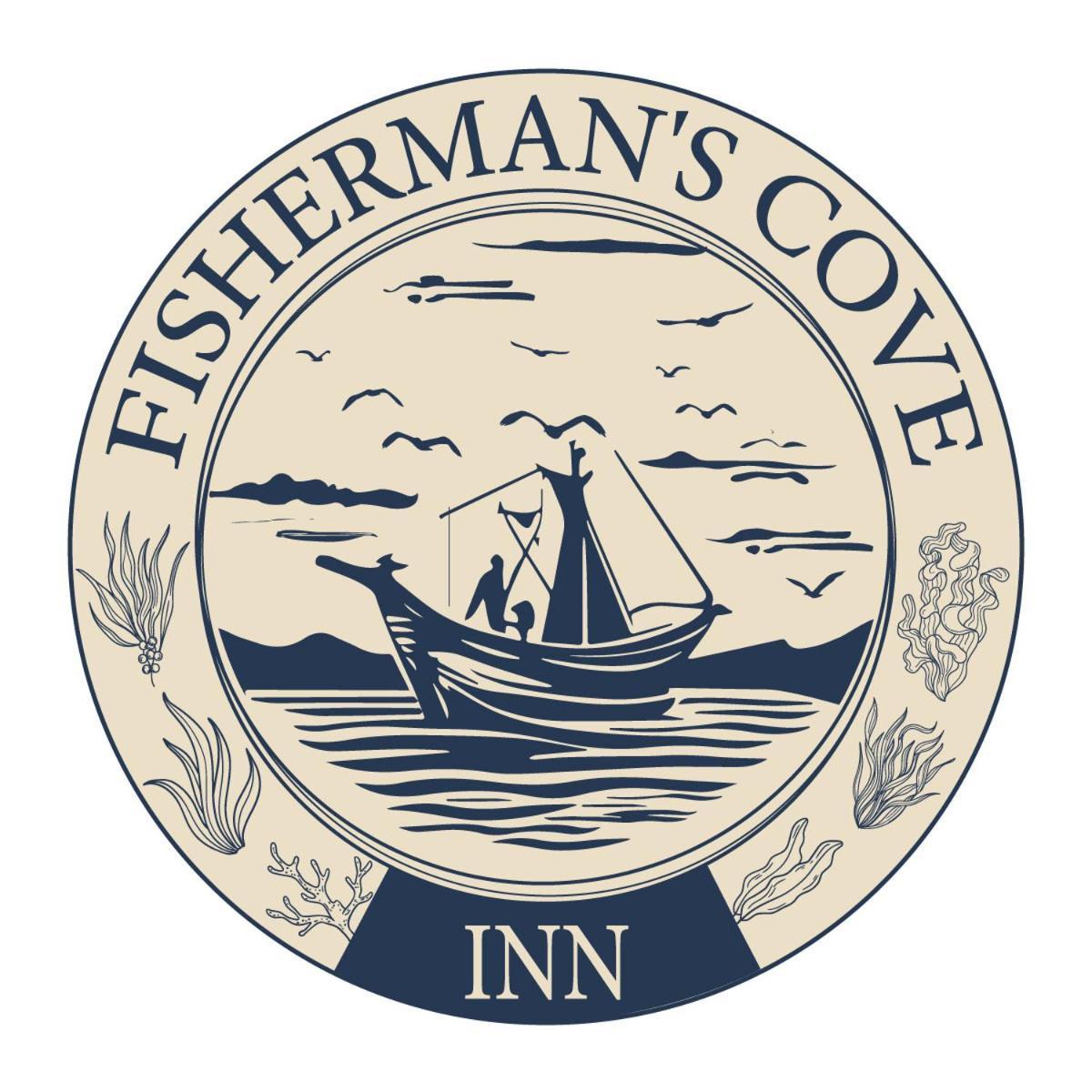 Fisherman'S Cove Inn Monterey Exteriér fotografie