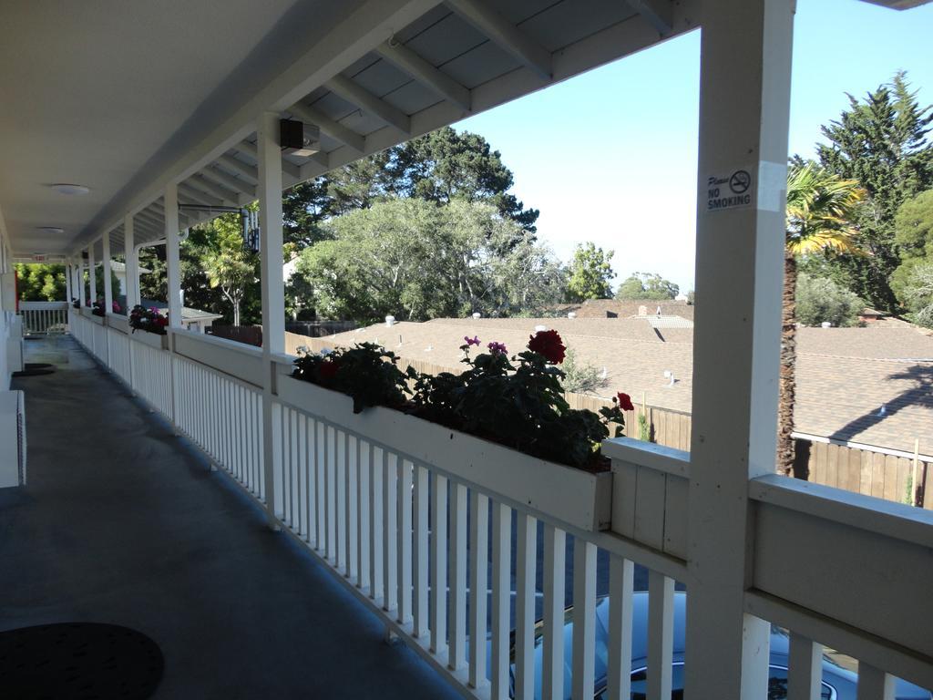 Fisherman'S Cove Inn Monterey Exteriér fotografie