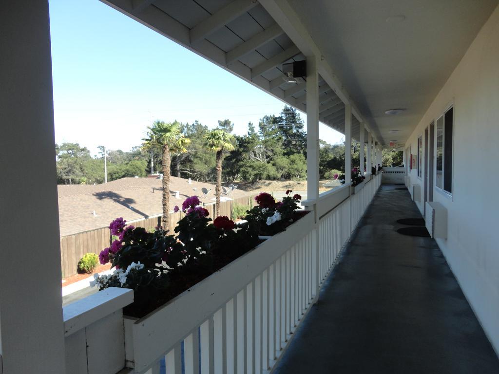 Fisherman'S Cove Inn Monterey Exteriér fotografie
