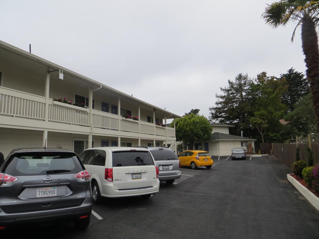 Fisherman'S Cove Inn Monterey Exteriér fotografie