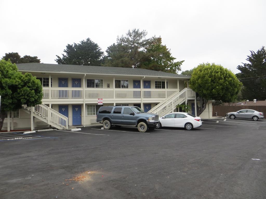 Motel 6 - Downtown Monterey Exteriér fotografie