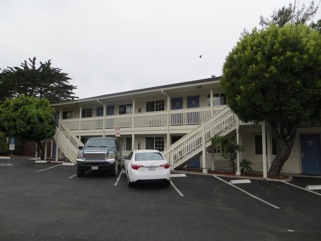 Fisherman'S Cove Inn Monterey Exteriér fotografie
