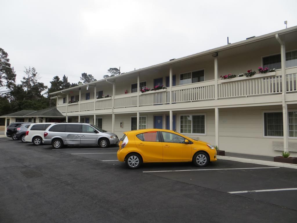 Fisherman'S Cove Inn Monterey Exteriér fotografie