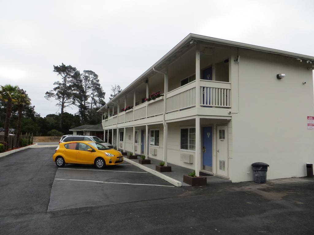 Fisherman'S Cove Inn Monterey Exteriér fotografie