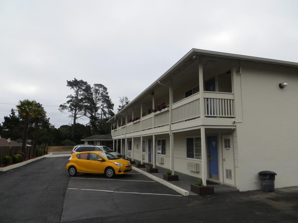 Fisherman'S Cove Inn Monterey Exteriér fotografie