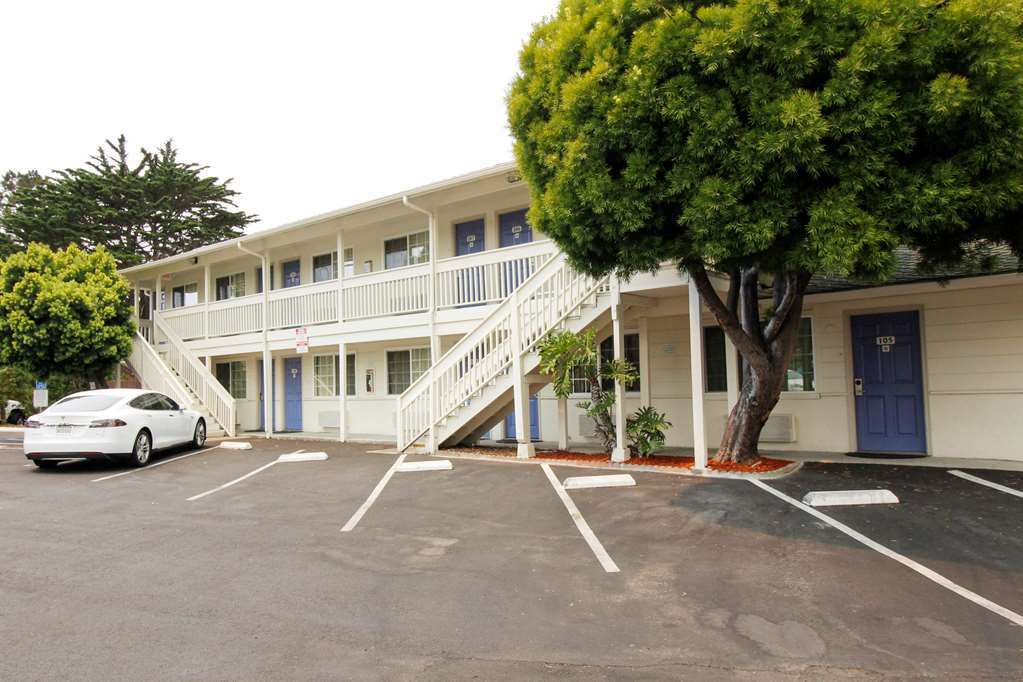 Fisherman'S Cove Inn Monterey Exteriér fotografie