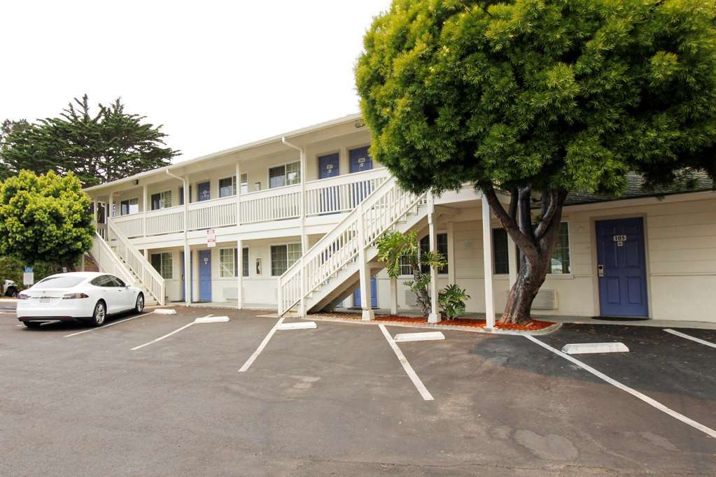 Motel 6 - Downtown Monterey Exteriér fotografie